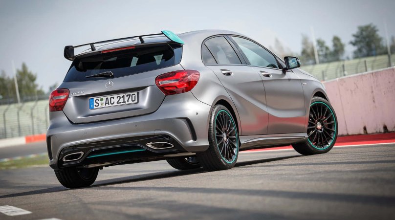 Мерседес a45 AMG