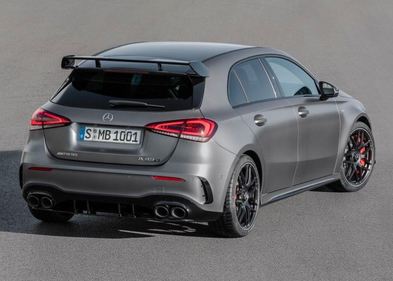 Mercedes a45 AMG