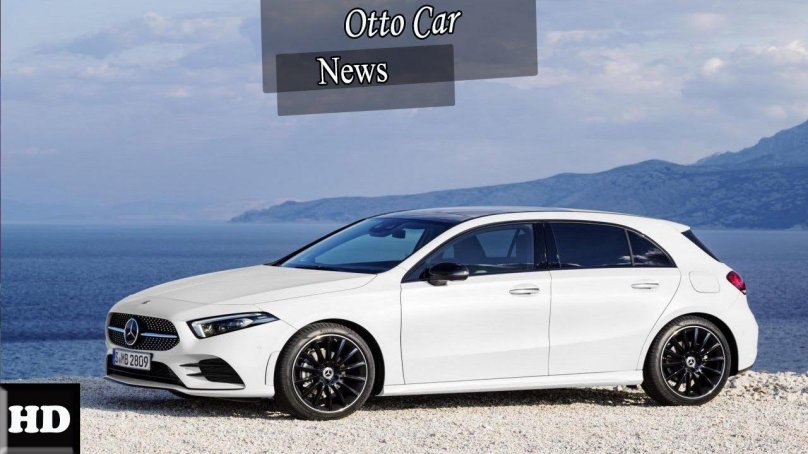 Mercedes a class w177