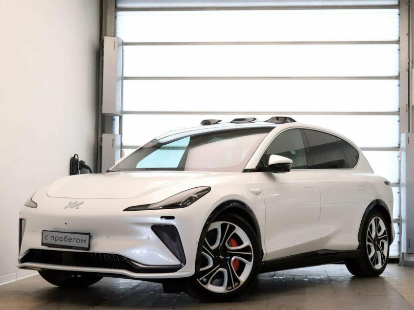 Im Motors (Zhiji) - l7