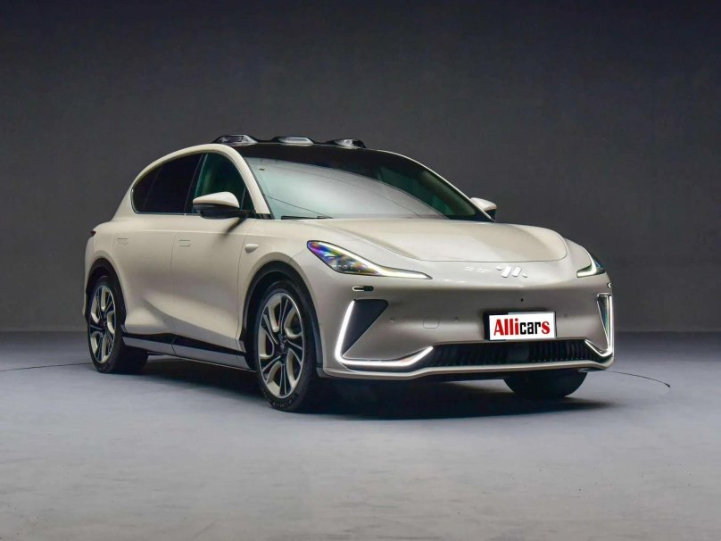 2022 SAIC Zhiji l7 ev