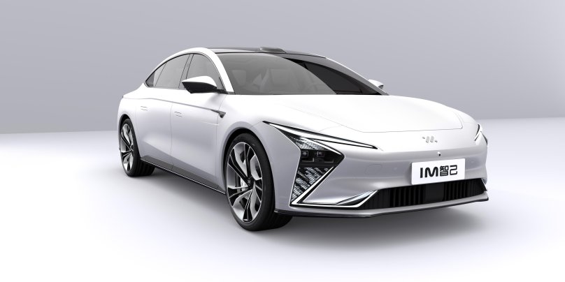 Zhiji l7 электромобиль