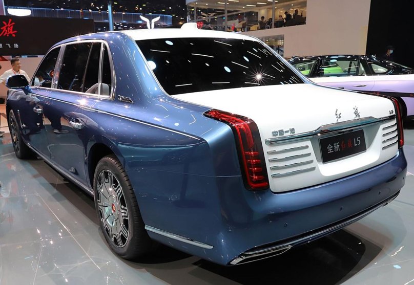 Hongqi l5 2023