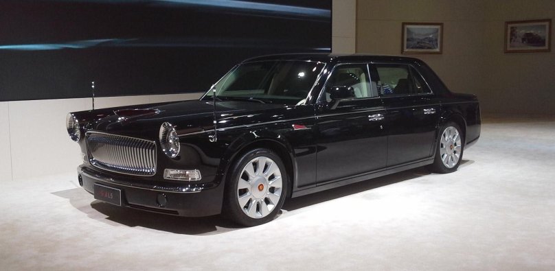 Hongqi l7