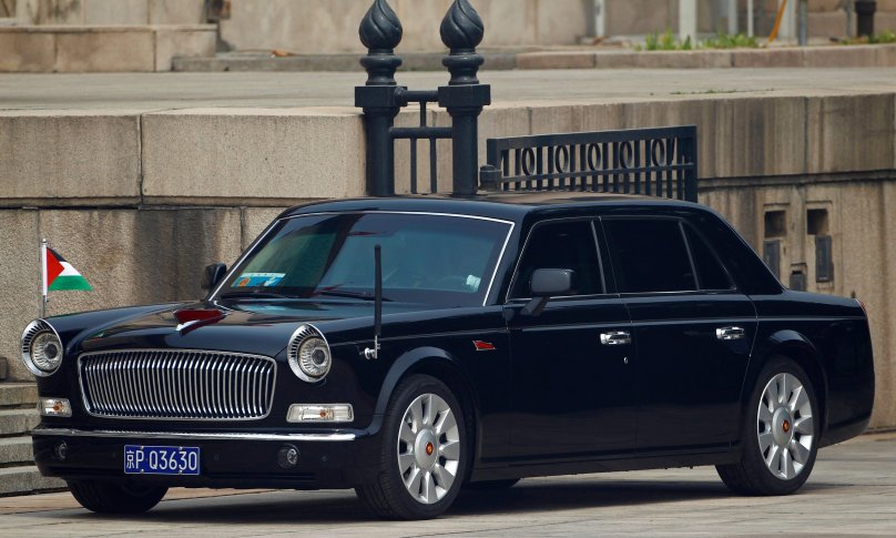 Лимузин Hongqi l5
