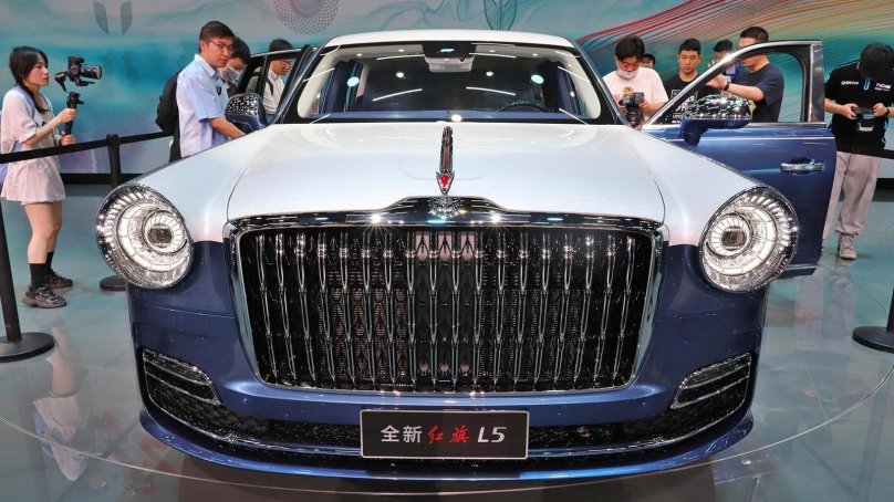 Hongqi l5 Limousine