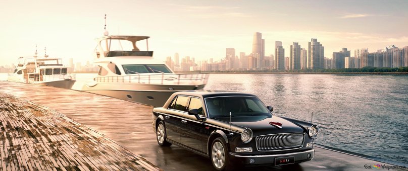 Hongqi l5 Wallpaper