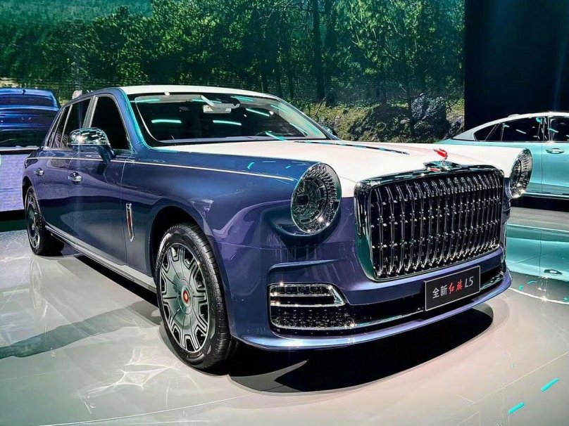 Hongqi h5 II 1080p