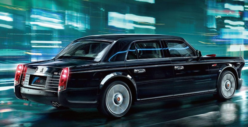 Hongqi l5 (ca7600a)