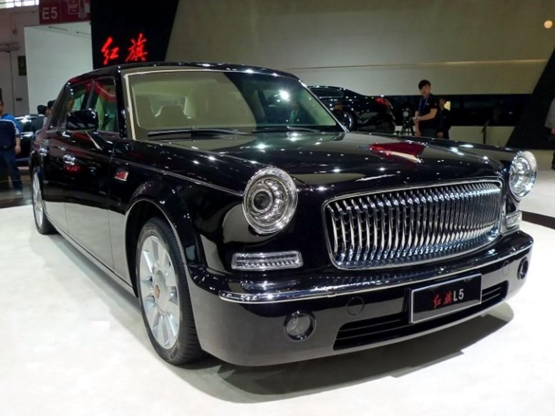 Hongqi h9 2022