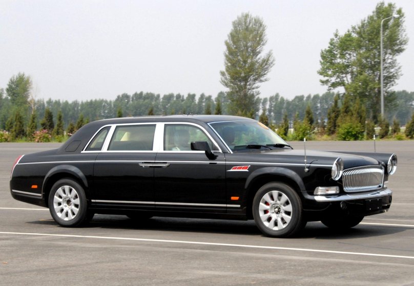 FAW Hongqi l9