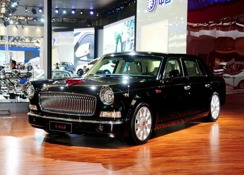 Hongqi ca770 l5