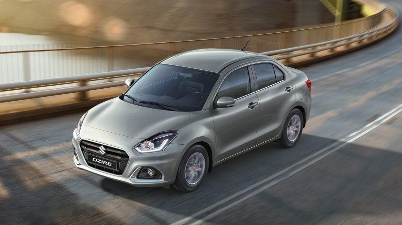 Suzuki Dzire 2022