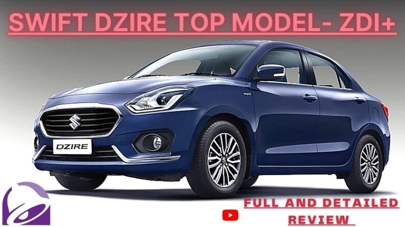 Suzuki Dzire 2021