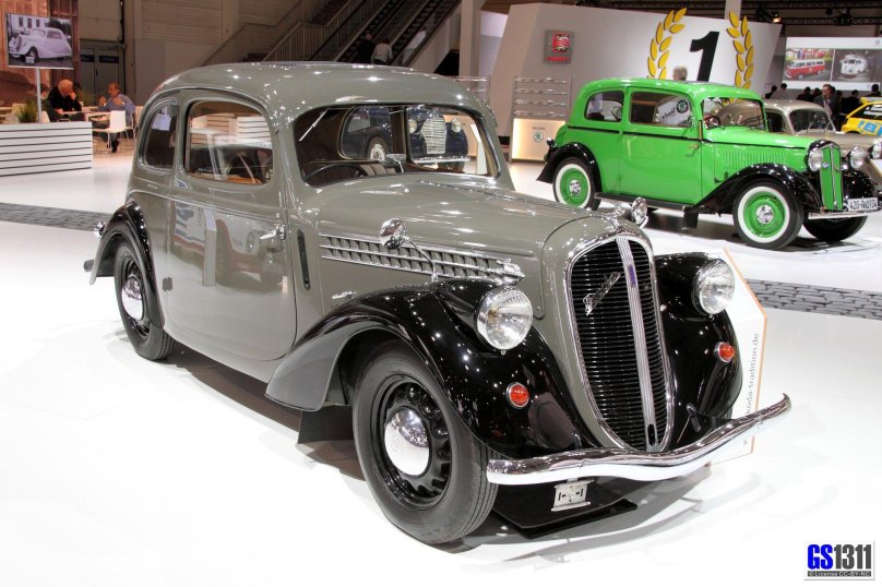 Шкода популяр 1938