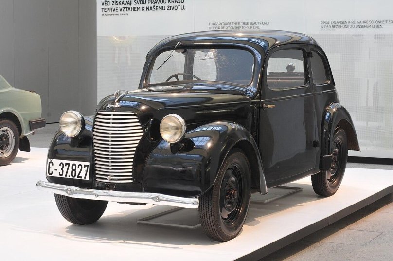 Млада Болеслав Шкода