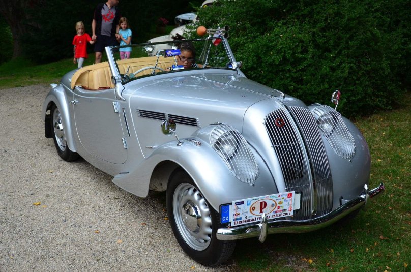 Skoda popular Monte Carlo