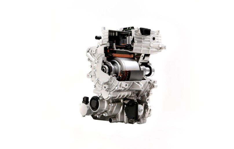 Hyundai/Kia traction Motor