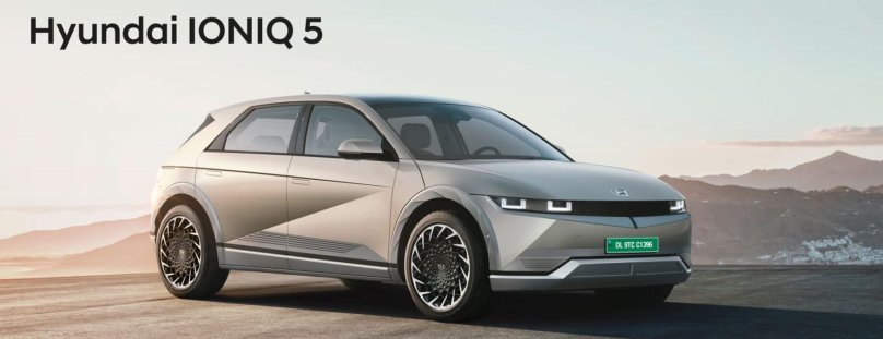 Hyundai Ioniq 5 2022