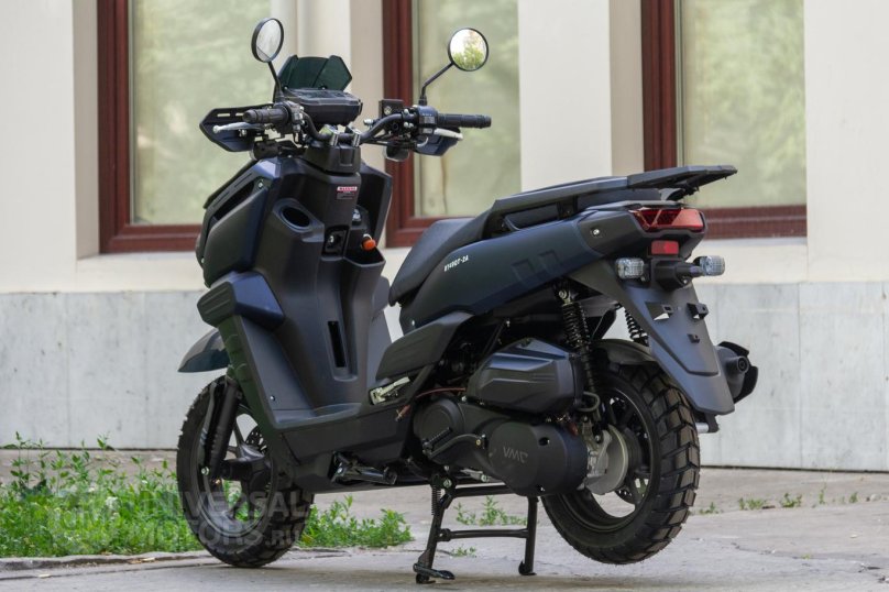 Vento Smart 3 скутер