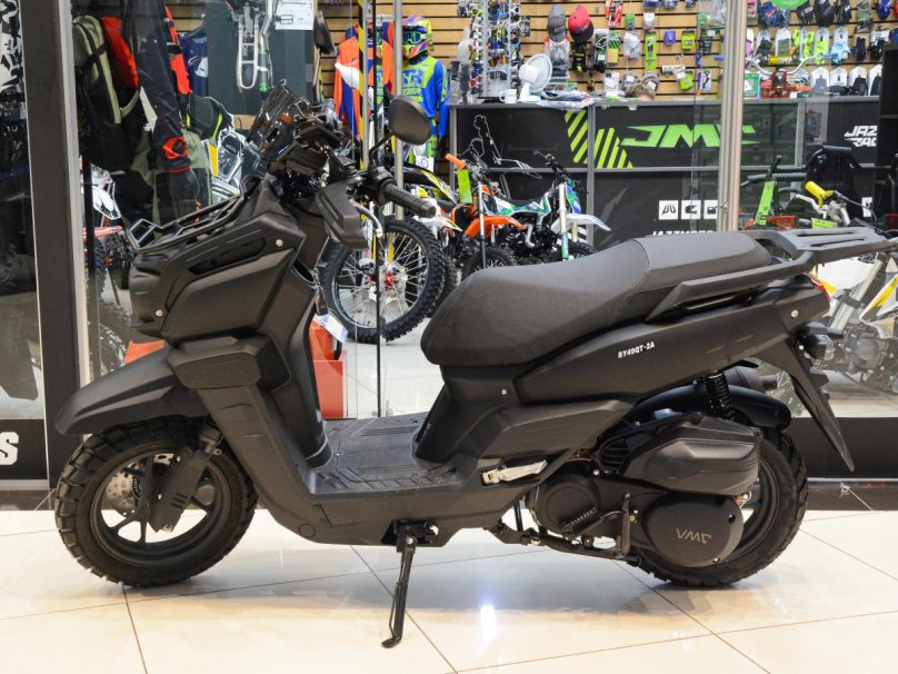 Смарт 3 скутер