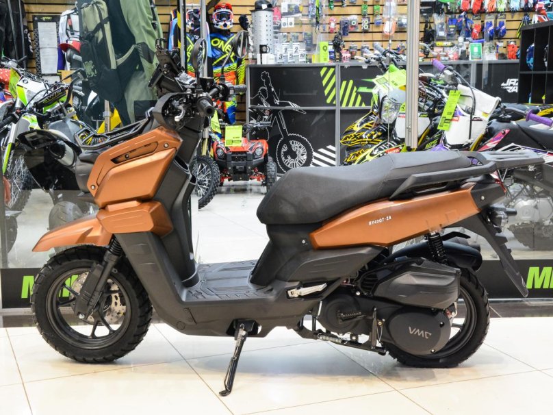 Smart 3 скутер