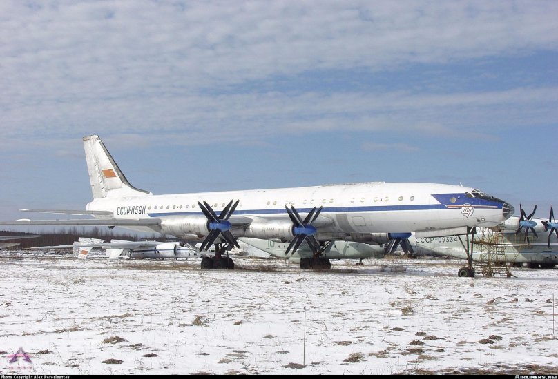 Туполев ту-114