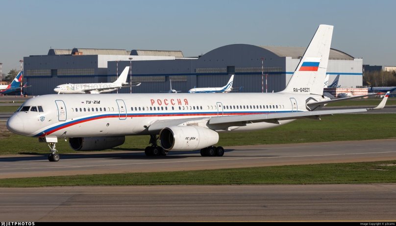 Ту-214 ra-64512