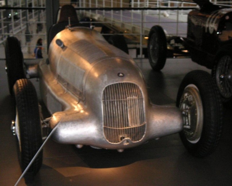 Mercedes-Benz Silberpfeil