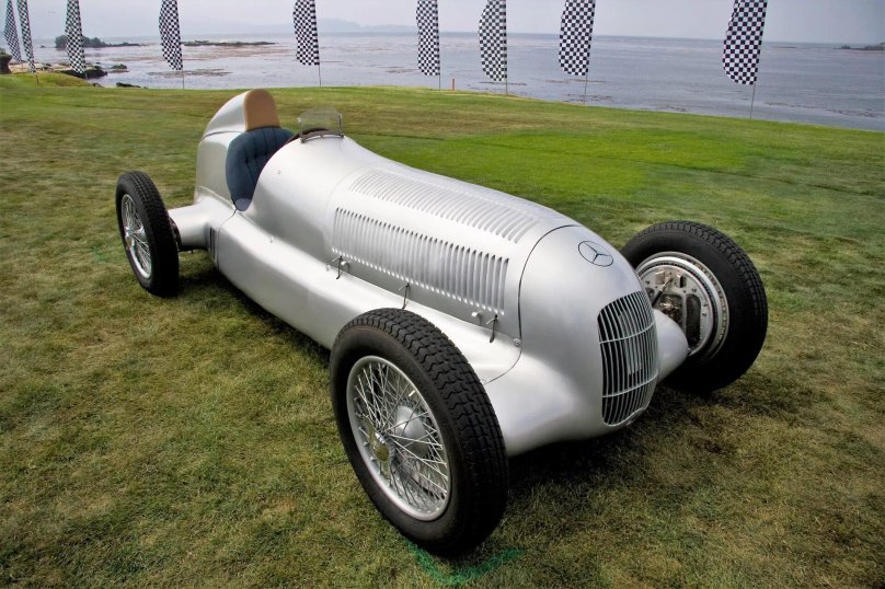 Серебряная стрела