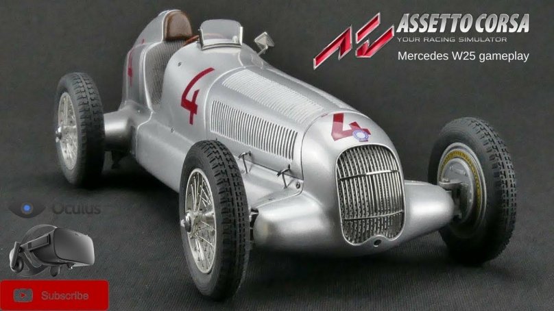 Mercedes w25 Streamliner 1937