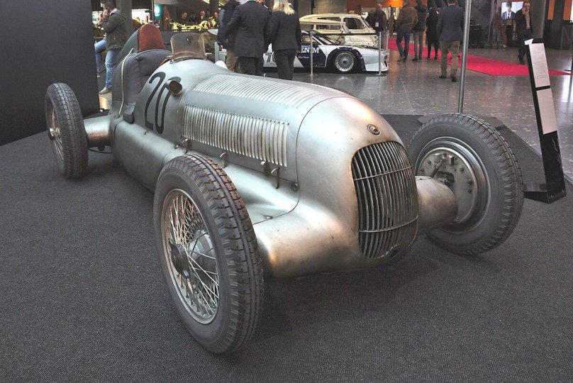 Bugatti Type 51