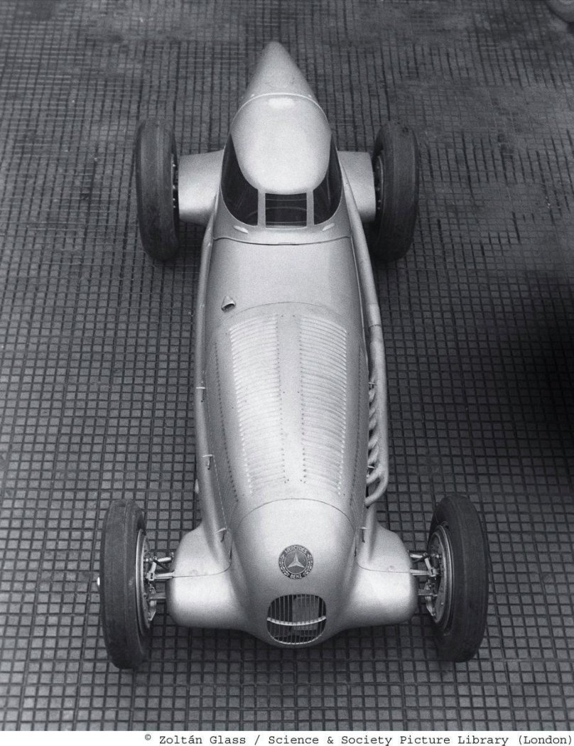 Mercedes-Benz w25 1934