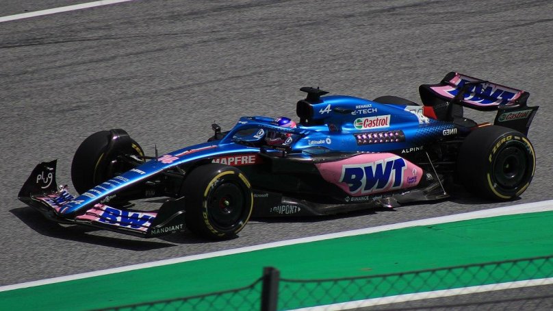 Гран при Эмилии Романьи 2022 трасса