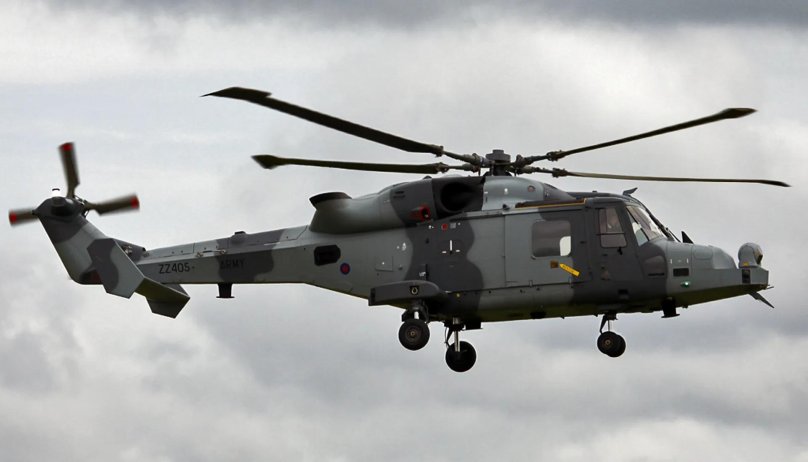 AGUSTAWESTLAND aw159 Wildcat