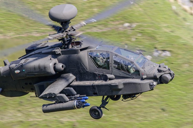 Wah-64 Apache Ah.1