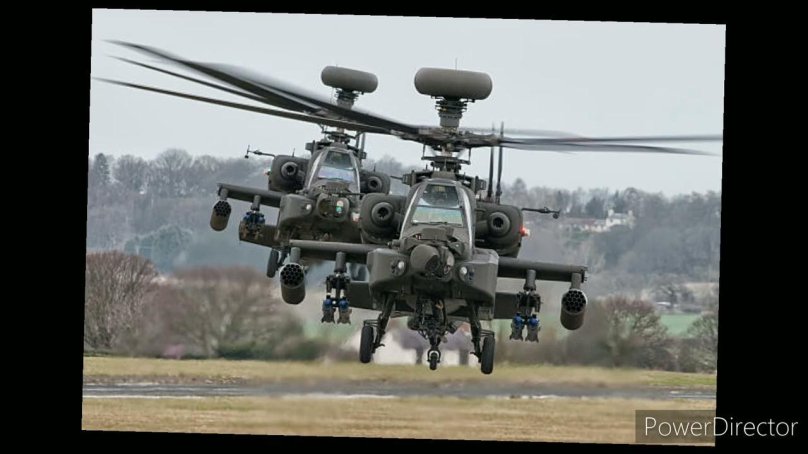 Ah MK.1 Apache