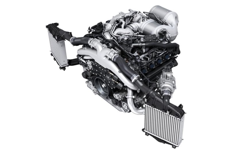 Bentley Bentayga v8 Diesel