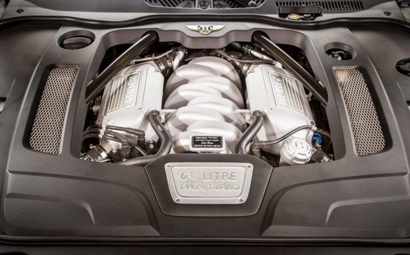 Bentley Mulsanne Speed