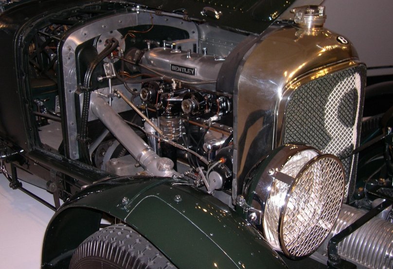 Bentley Blower 1929