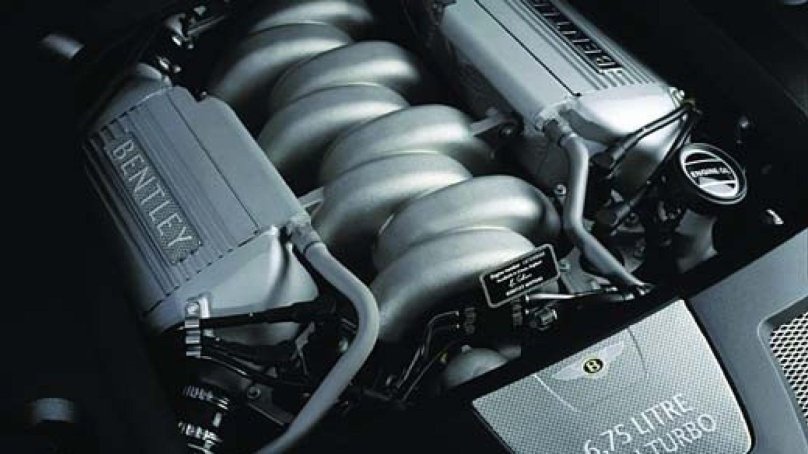 Бентли Арнаж 4.4 двигатель