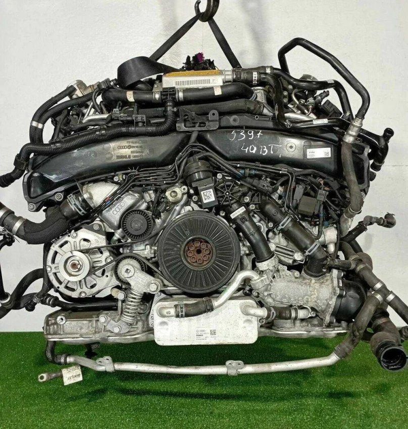 CMMC, CYCB двигатель