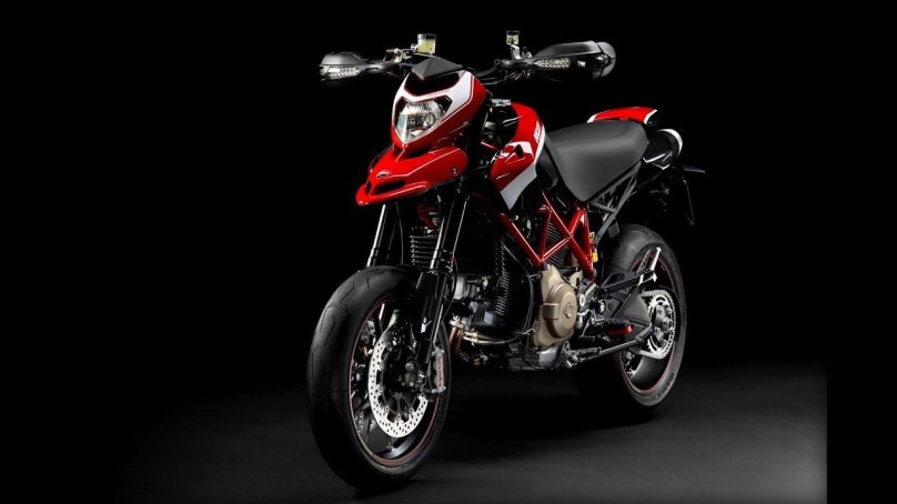 Ducati Hypermotard 1100 EVO SP