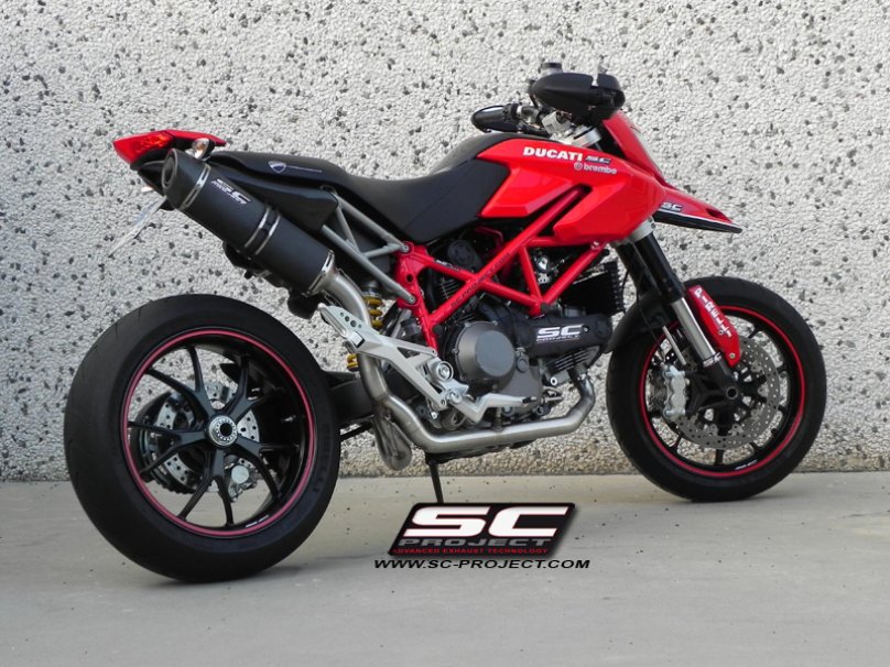 Ducati Hypermotard