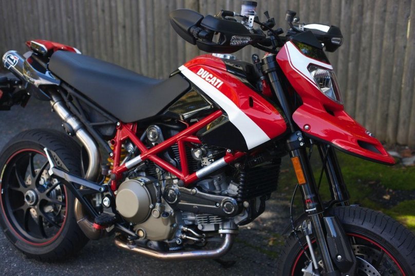 Ducati Hypermotard