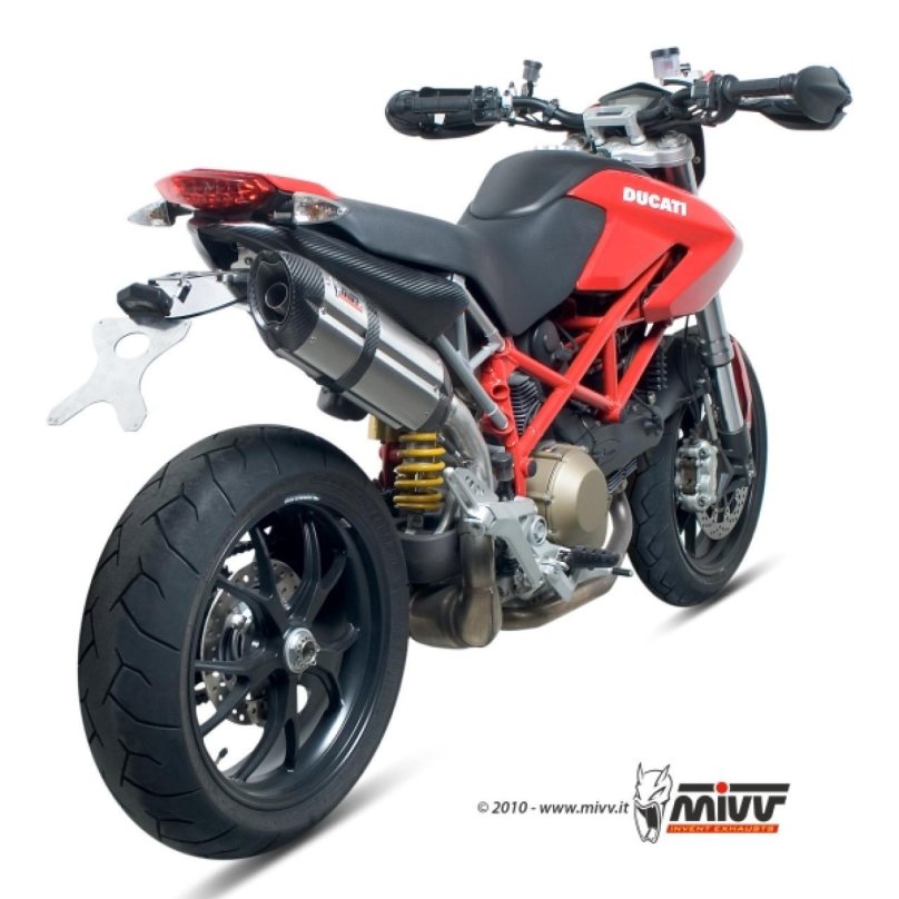 Ducati Hypermotard 1100s