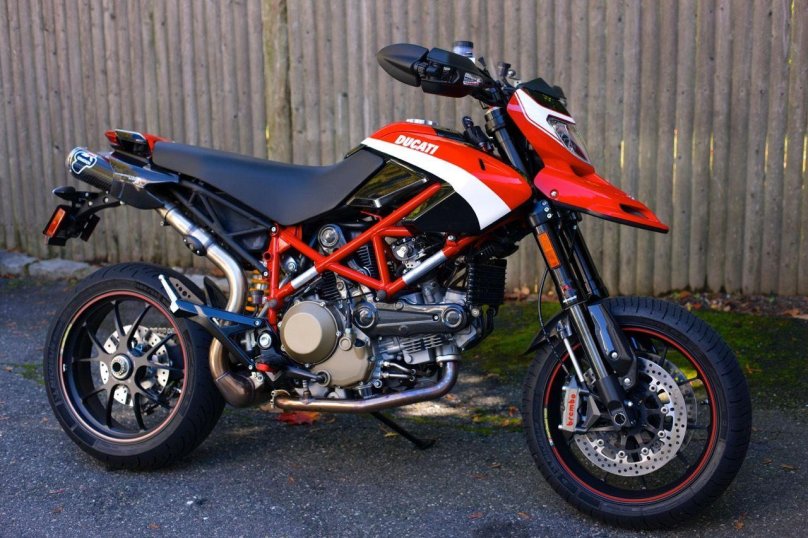 Ducati Hypermotard