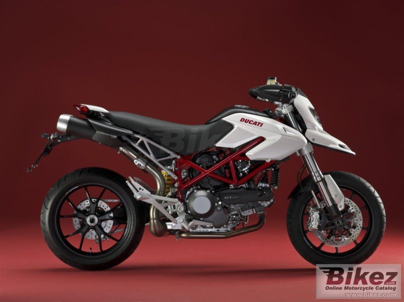 Мотоцикл Ducati Hypermotard