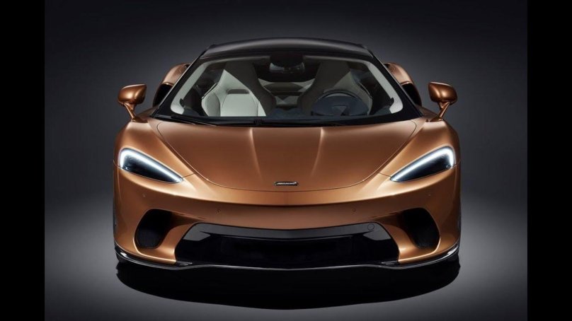 MCLAREN gt 2020