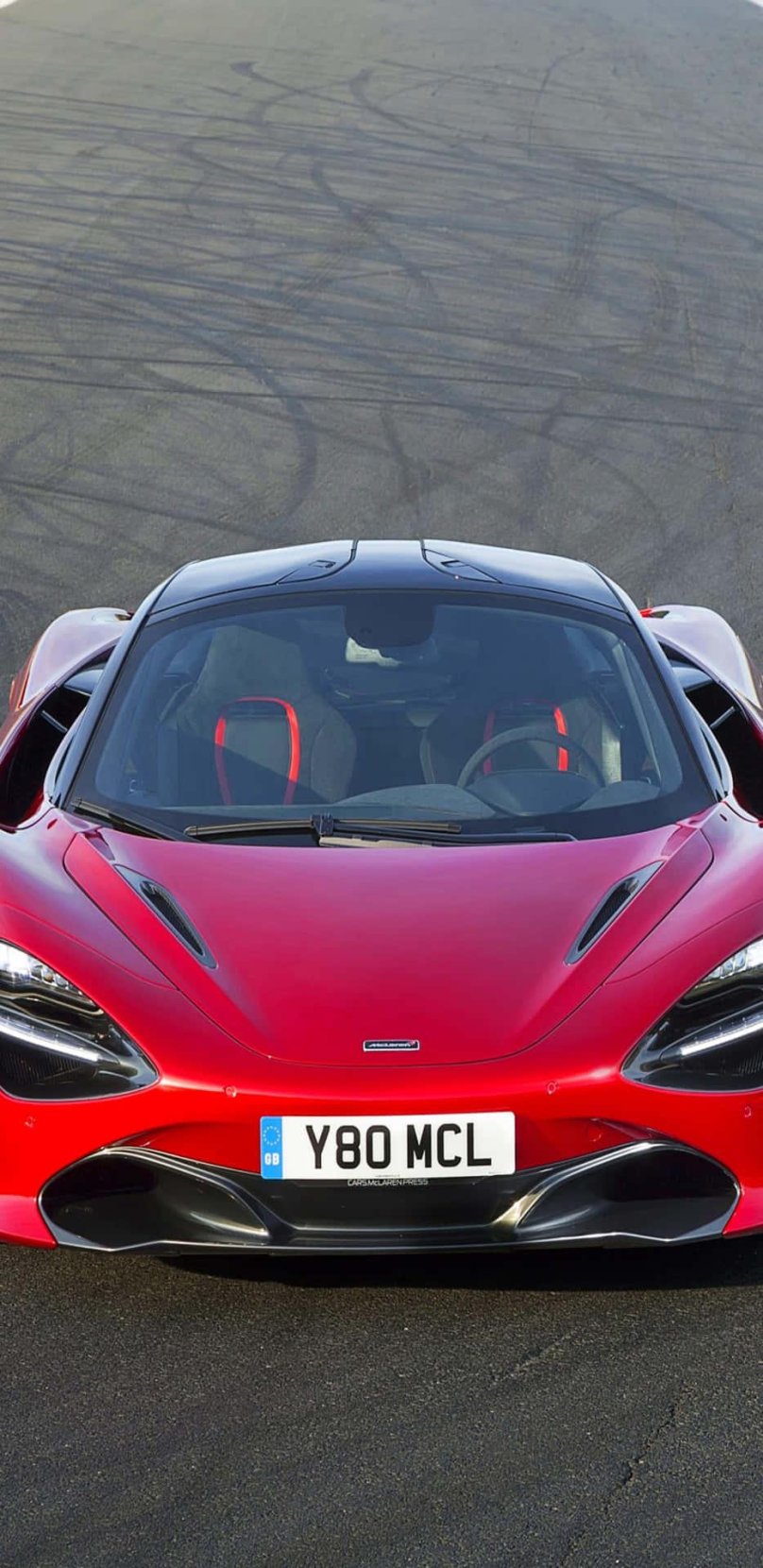 MCLAREN 720s